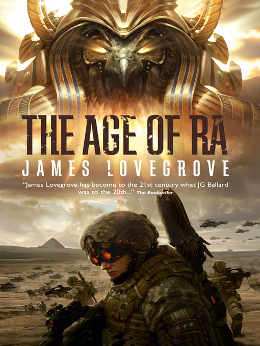 Title details for The Age of Ra by James Lovegrove - Available